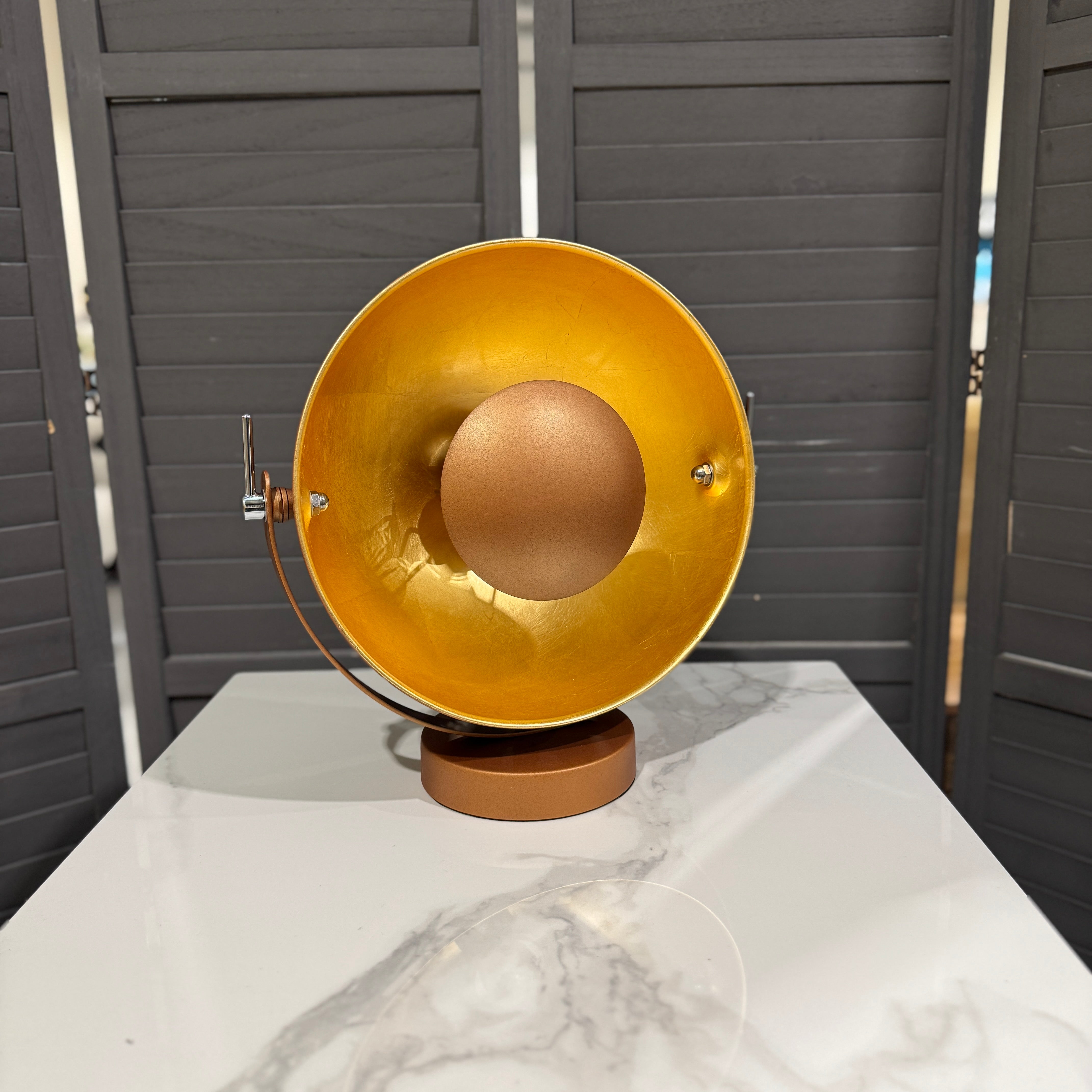 Made.com Chicago Table Lamp