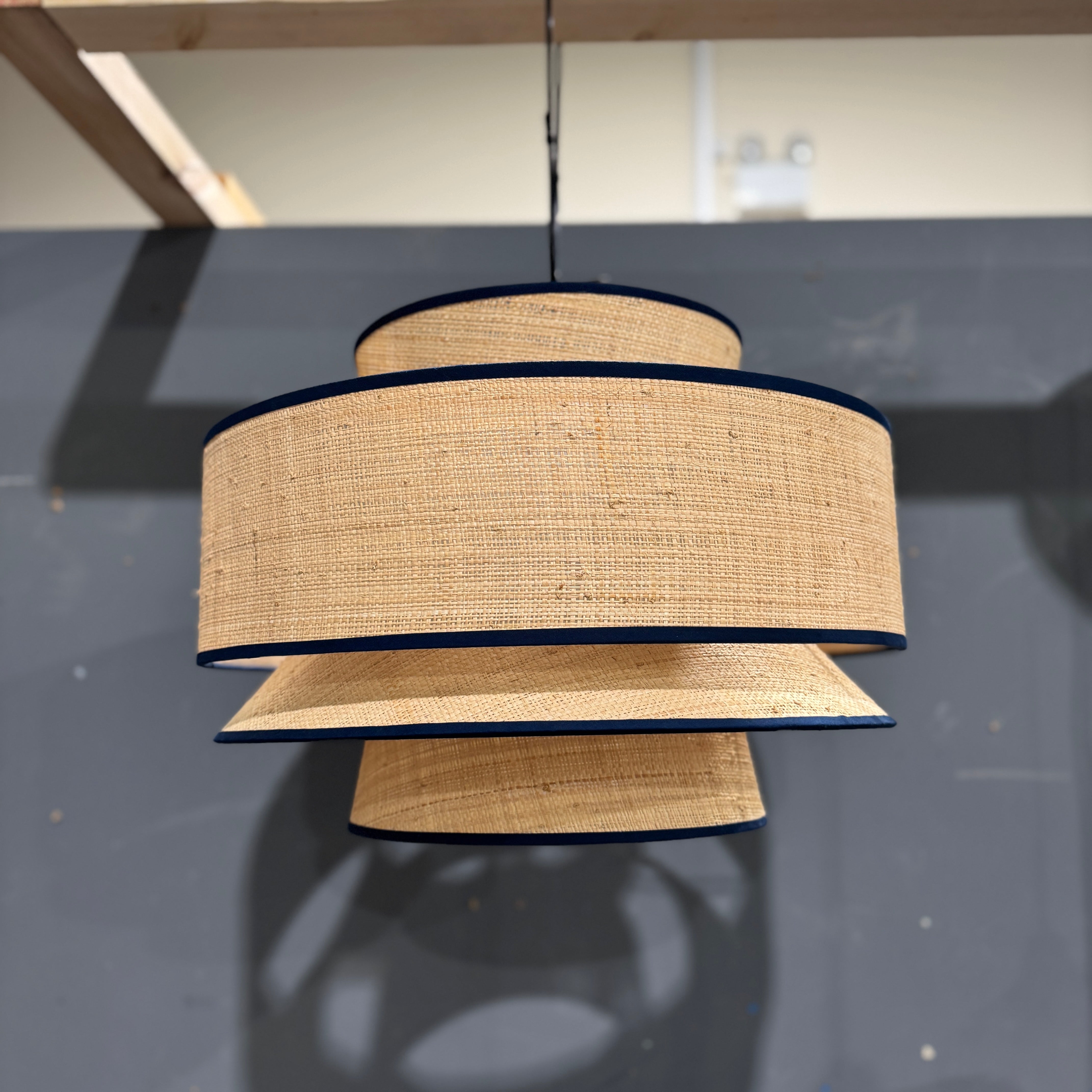 Made.com Haroon Layered Lamp Shade
