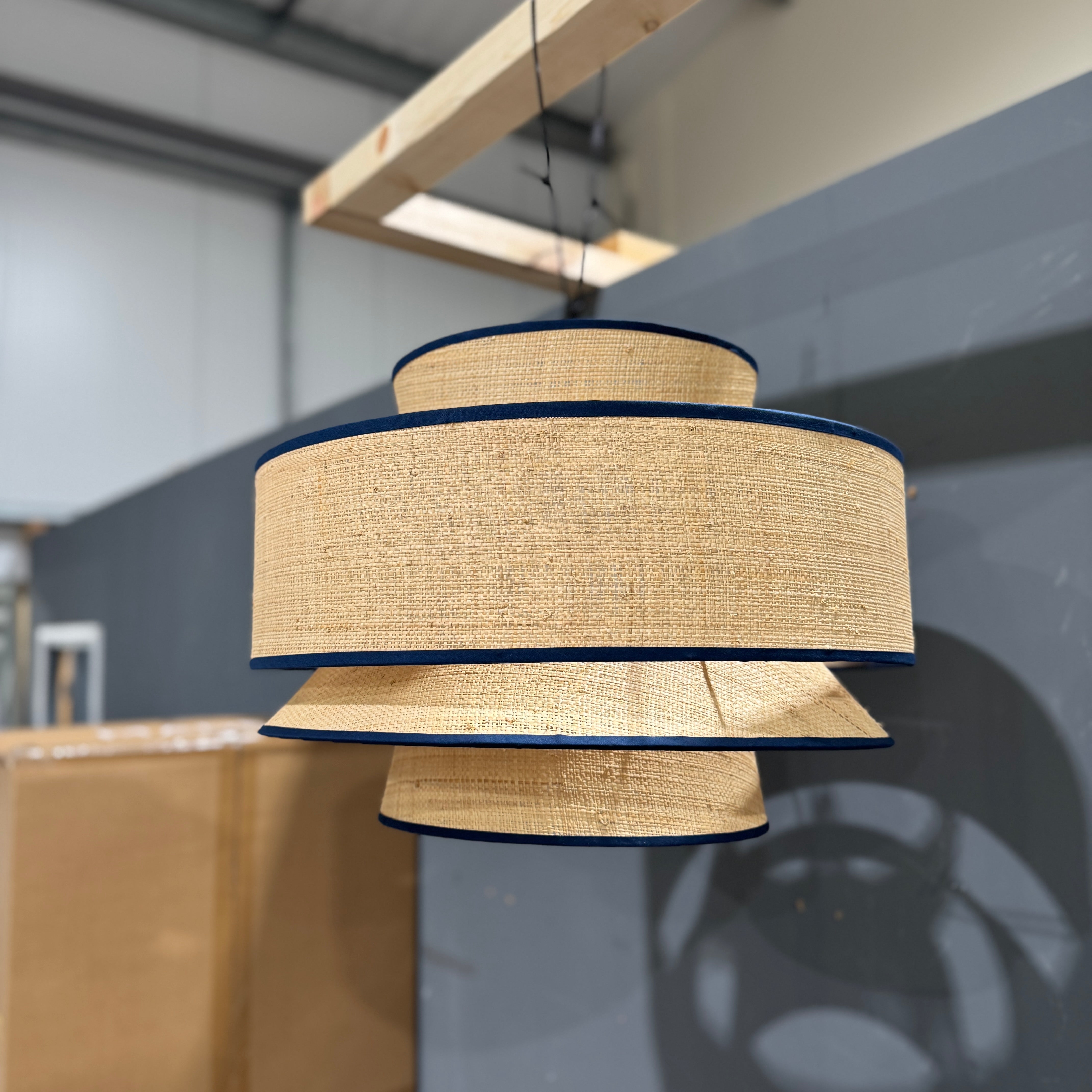 Made.com Haroon Layered Lamp Shade