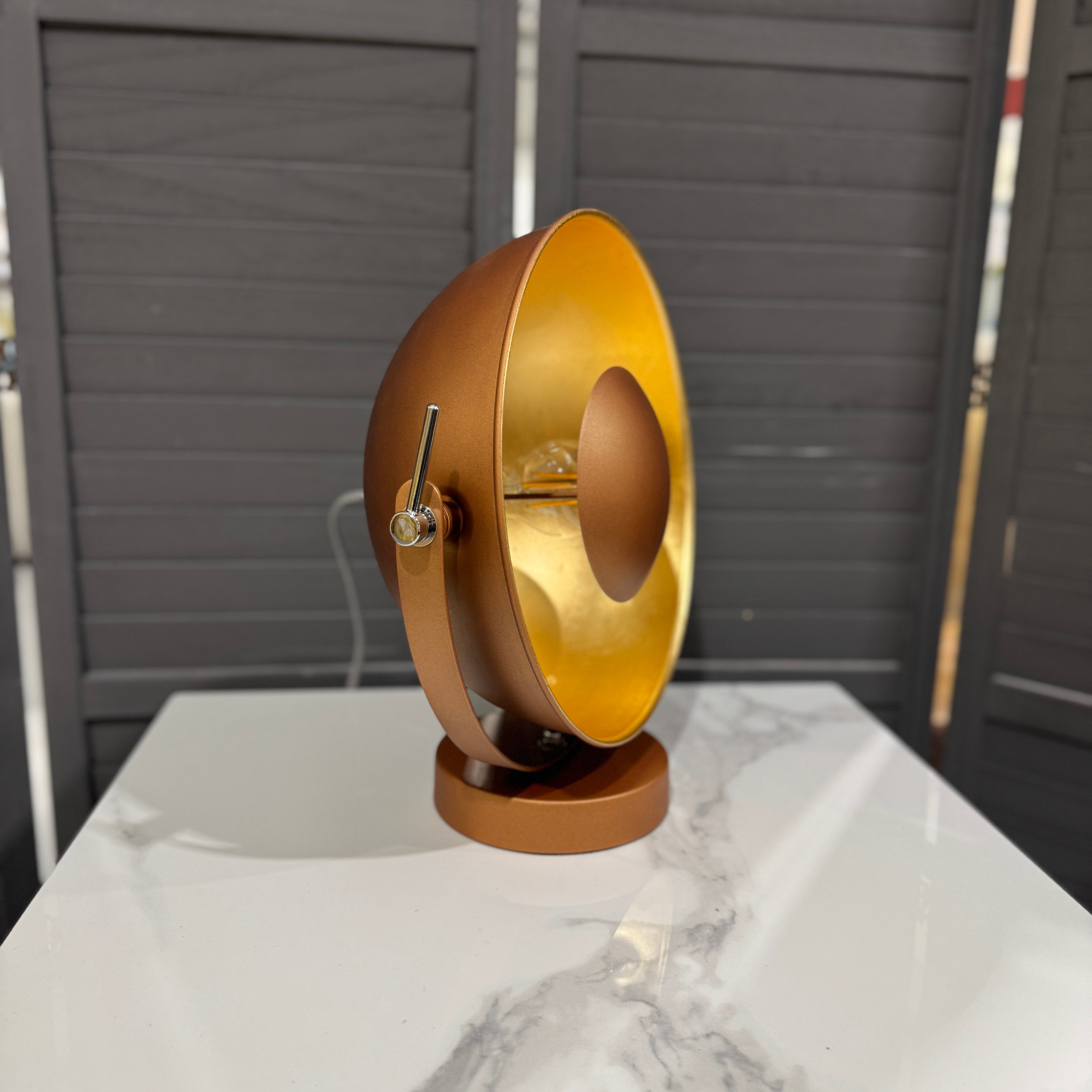 Made.com Chicago Table Lamp