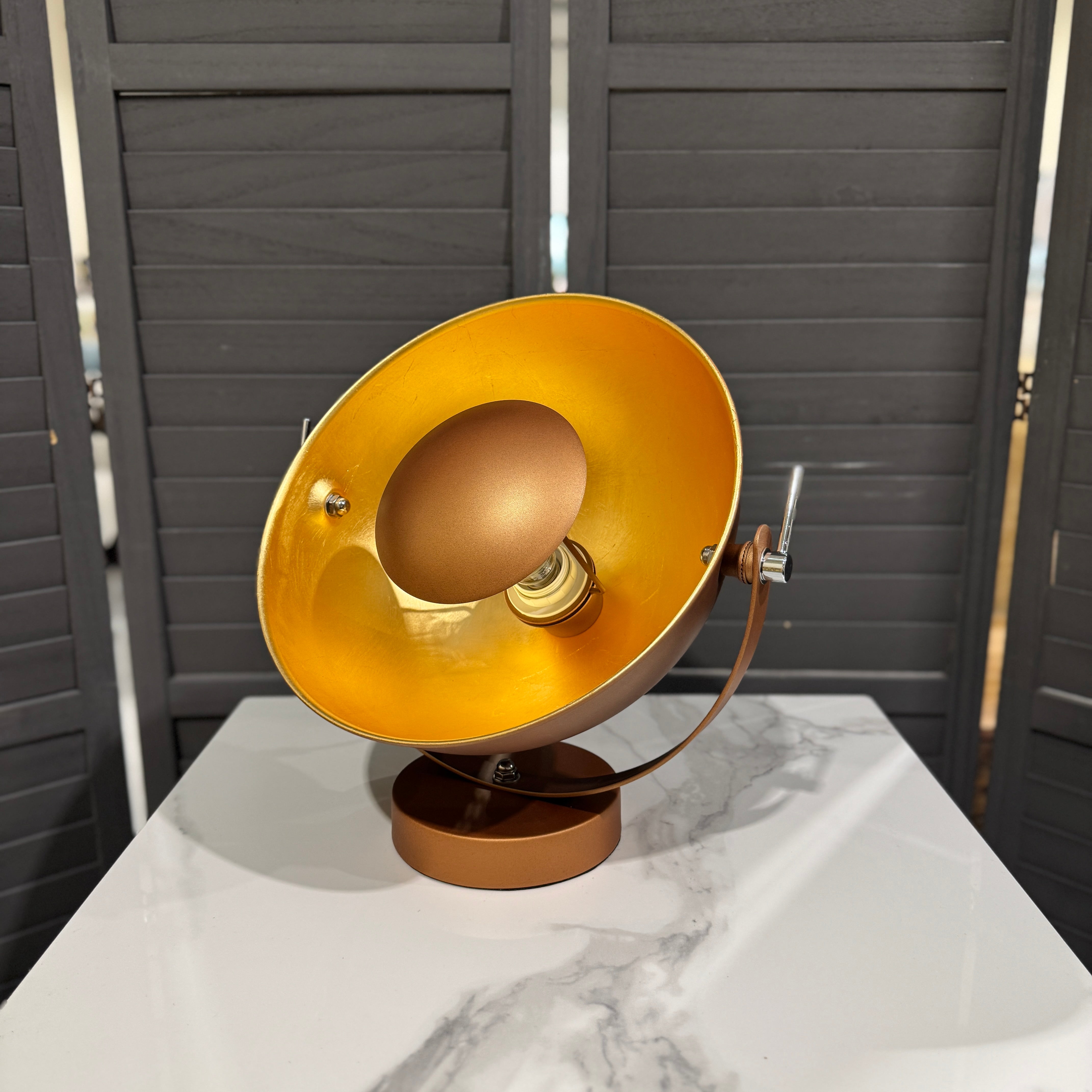 Made.com Chicago Table Lamp