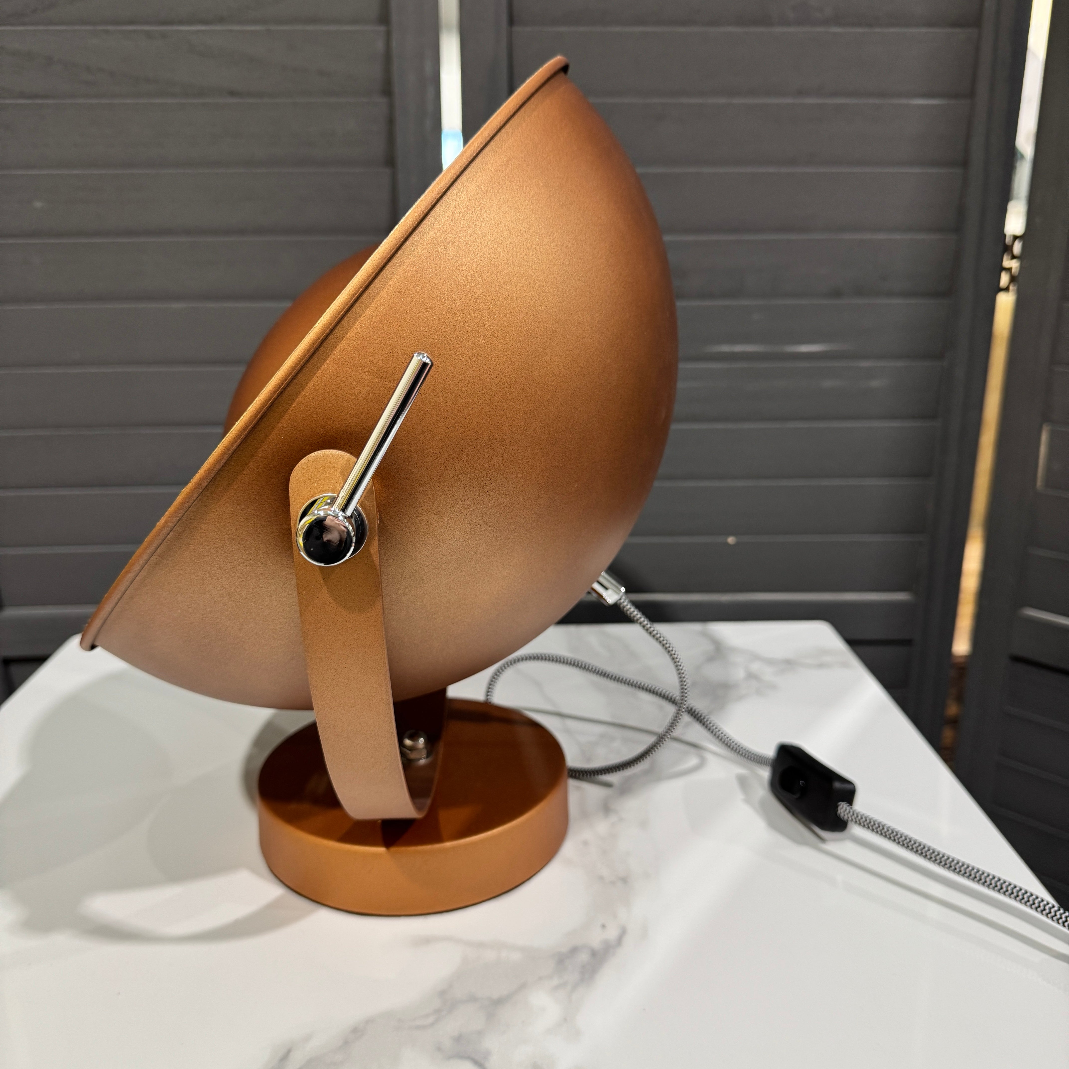 Made.com Chicago Table Lamp