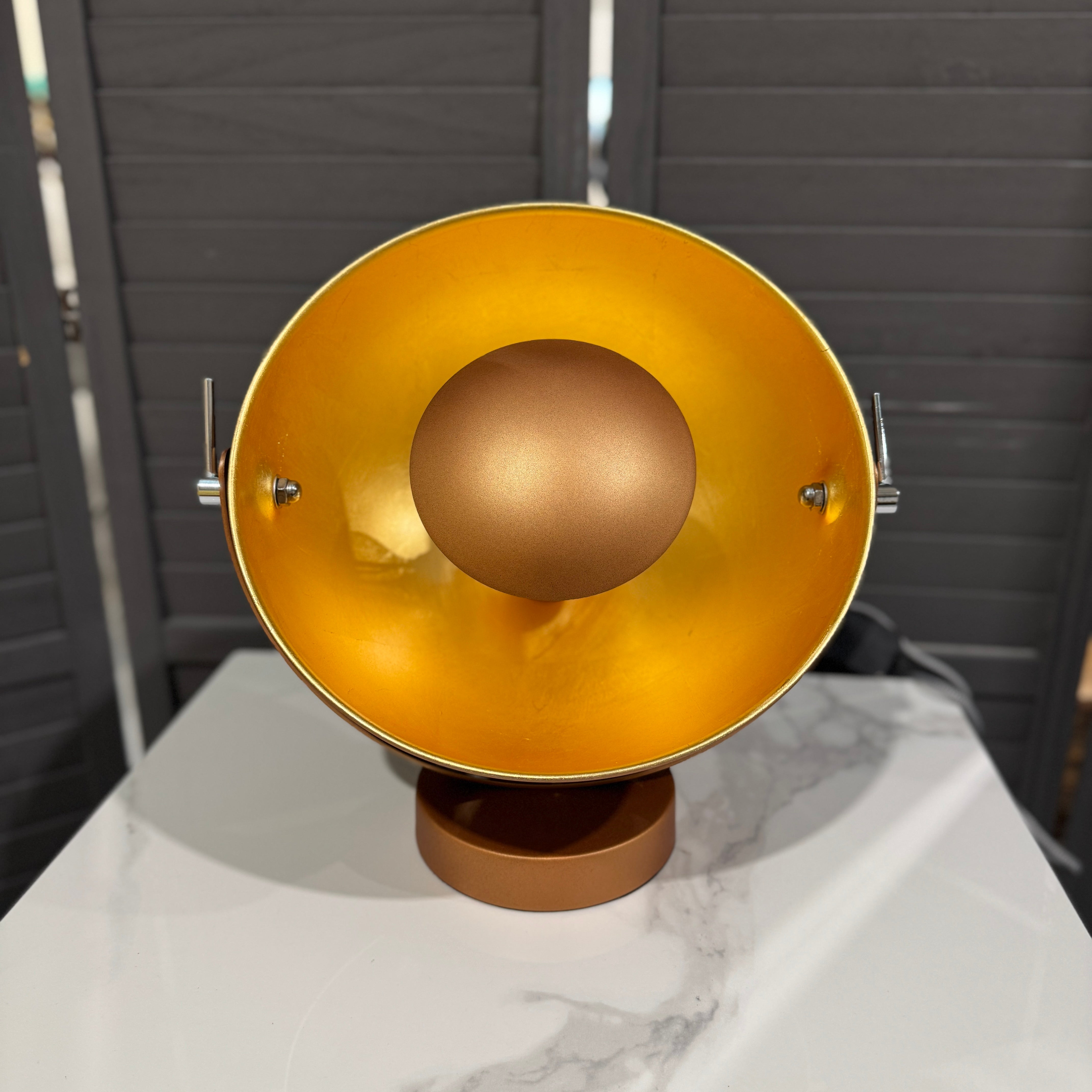 Made.com Chicago Table Lamp