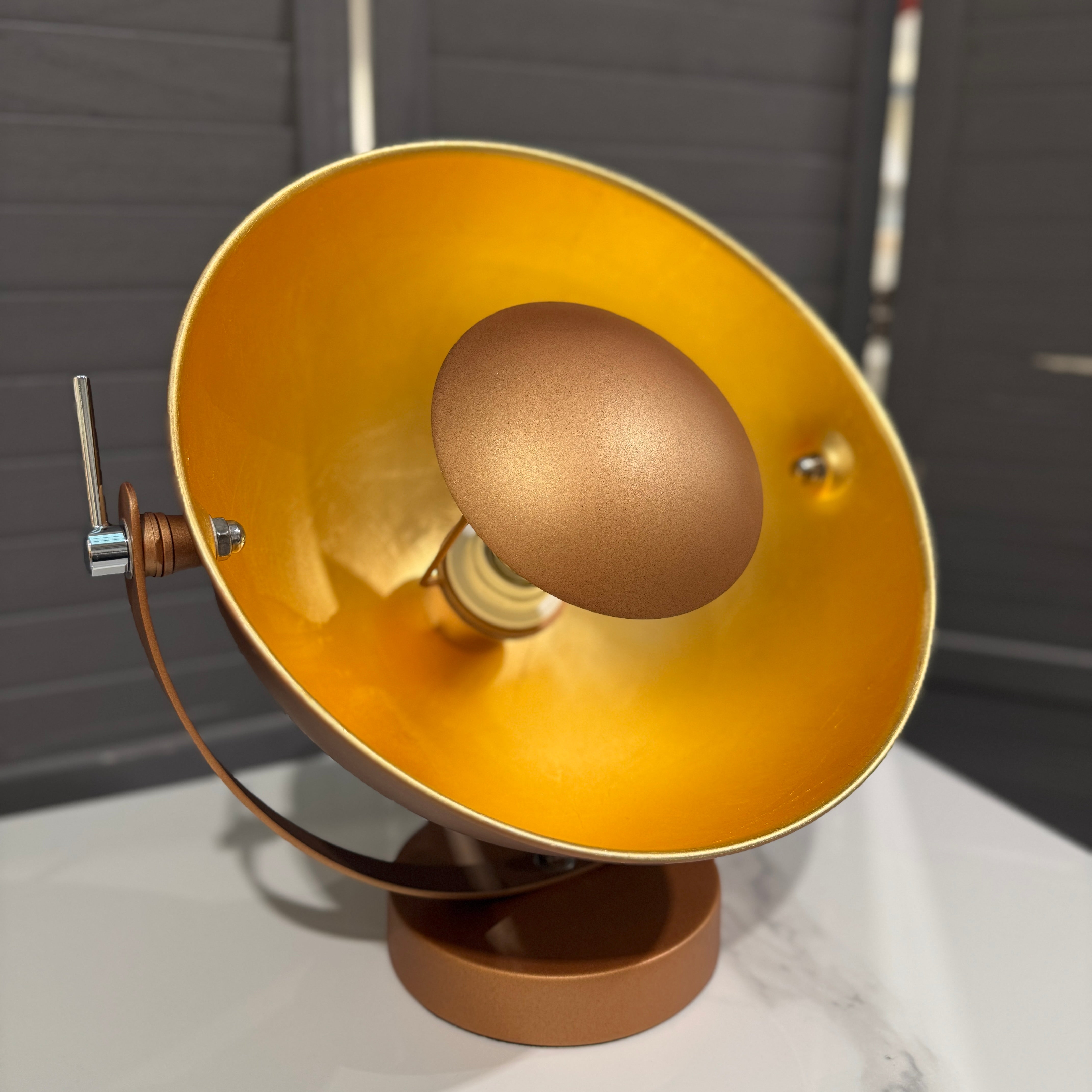 Made.com Chicago Table Lamp