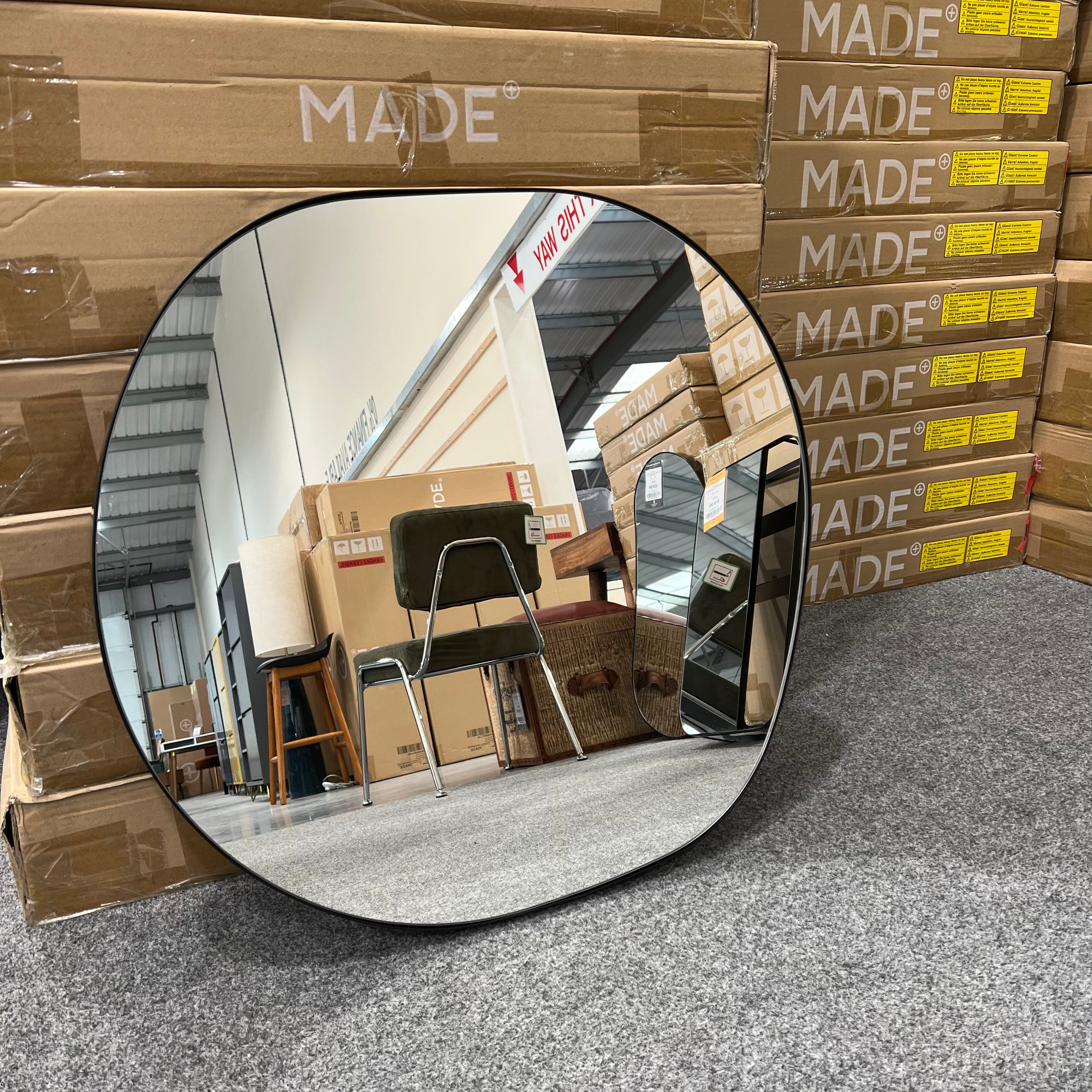 Discount mirrors shop